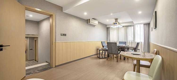 隆昌安麓栖酒店(金沙时代广场店)图片