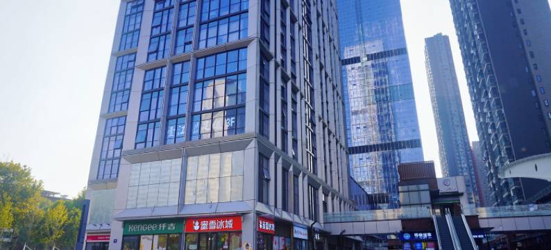 觅悦全智能公寓(武汉红钢城地铁站店)图片