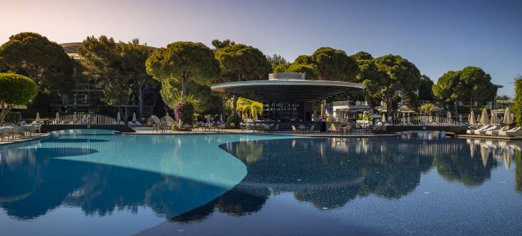 卡莉斯塔奢华酒店(Calista Luxury Resort)图片