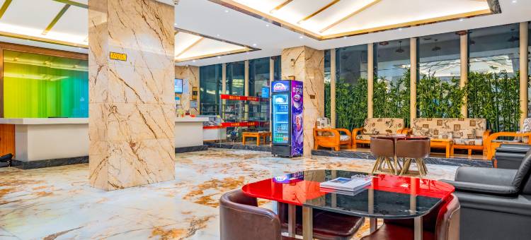 雅斯特美途酒店(来宾兴宾区政和步行街店)图片