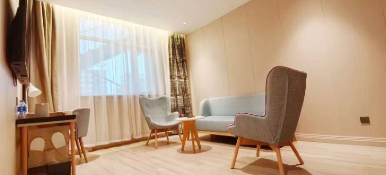 如家酒店·neo(天津东丽跃进路万达广场店)图片