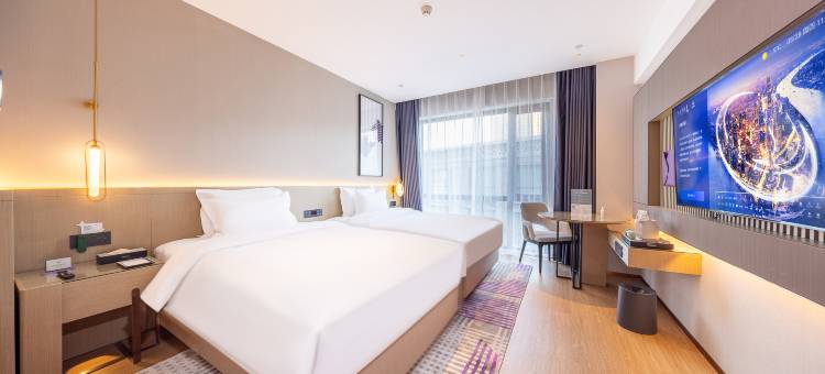 麗枫酒店(兰州西客站老街店)图片