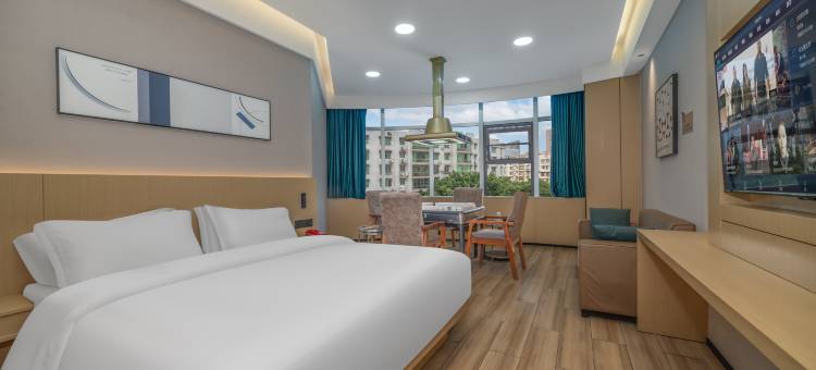 银杏花园大酒店(德阳旌阳区文庙广场店)图片