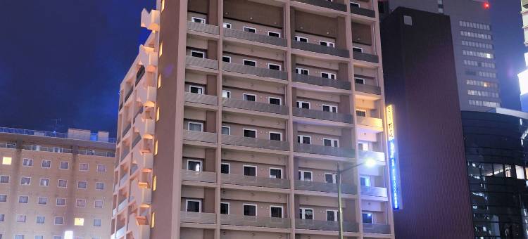 仙台站前多美迎天然温泉酒店(多美迎・御宿野乃 酒店集团)(Dormy Inn Sendai Station Natural Hot Spring)图片