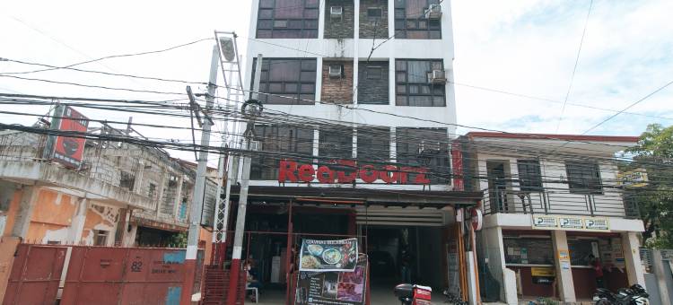 下比库坦建造者客房红多兹(RedDoorz @ DBuilders Rooms Lower Bicutan)图片