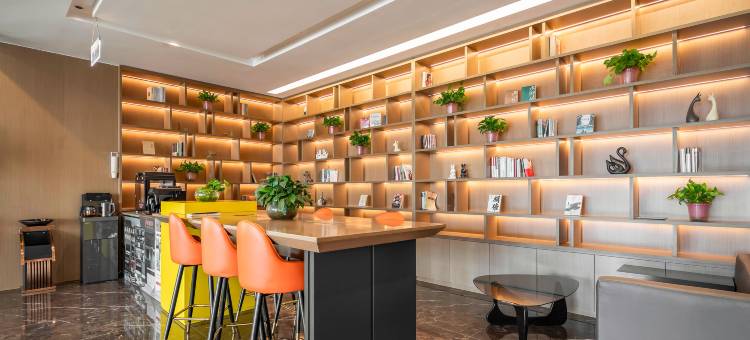 格雅酒店(大同市政府文瀛湖生态公园店)图片