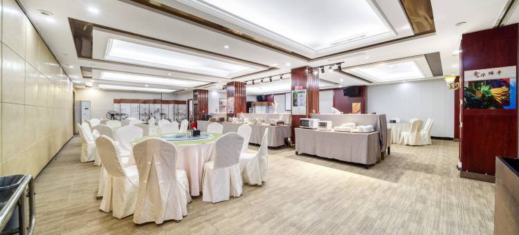 回禾酒店(金华职业技术学院银泰百货店)图片