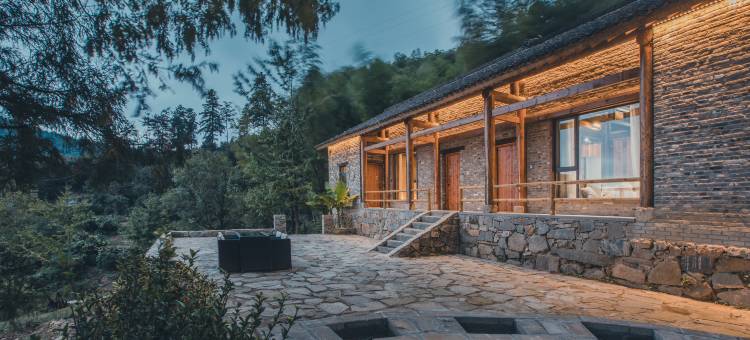 磨盘山记忆民宿图片