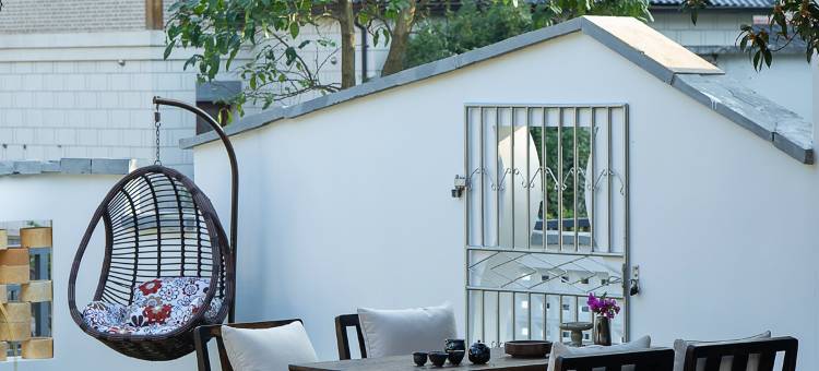 花筑·景德镇景庐民宿(三宝国际陶艺村店)图片