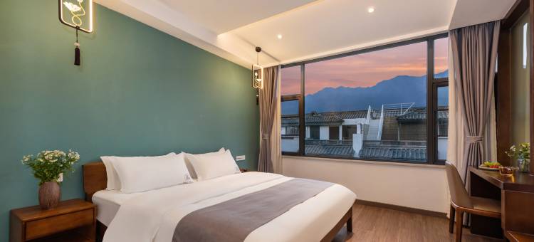 南毓·观景轻奢智能美墅(大理古城南门店)图片