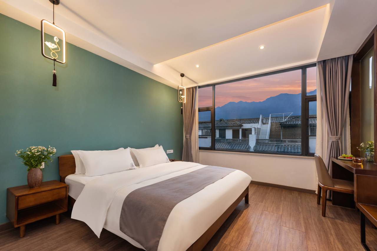 南毓·观景轻奢智能美墅(大理古城南门店)