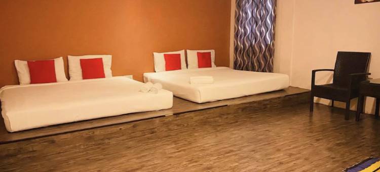 红橘子酒店(Orange Hotel Segamat)图片