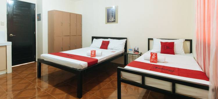 红门酒店 @ FDB家园新怡诗夏(RedDoorz @ FDB Homes Nueva Ecija)图片
