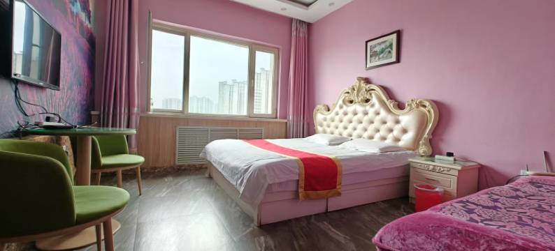 美辰公寓(哈尔滨黑龙江大学地铁站哈西服装城店)图片