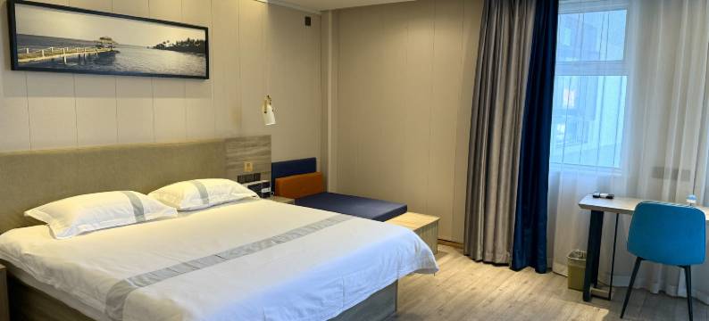 驿家365连锁酒店(石家庄鹿泉铜冶金凤工业园店)图片