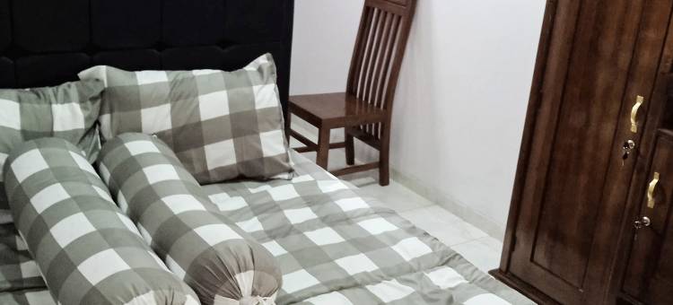 LieFly Prambanan别墅(LieFly Prambanan Villa)图片