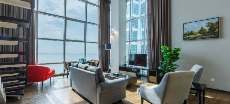 Maritime Suite By Stayla - 沿海套房(Maritime Suite By Stayla)图片