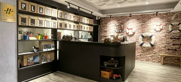 路徒行旅-花莲东大馆图片