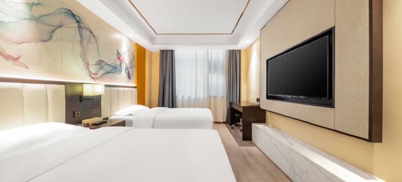 君棠酒店(开封兰考火车站焦裕禄纪念馆店)图片