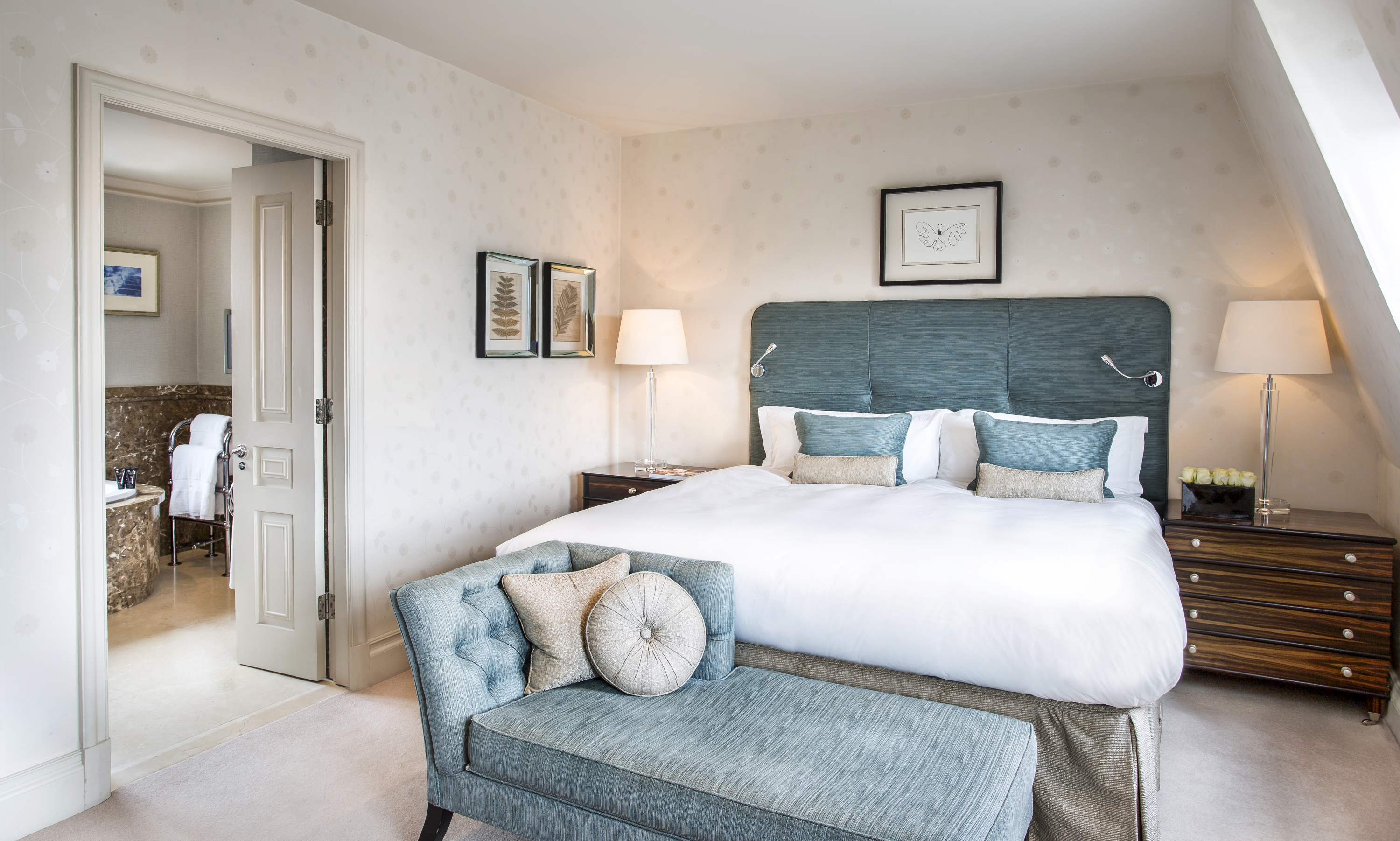 The Stafford London Hotel Overview