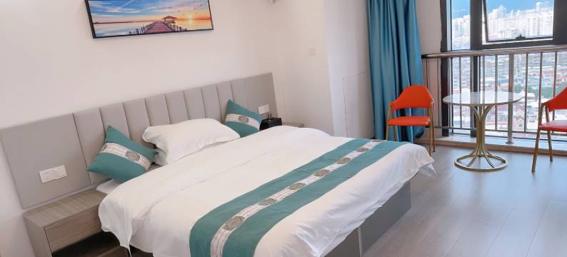 漫馨轻奢公寓(泉州浦西万达广场店)图片