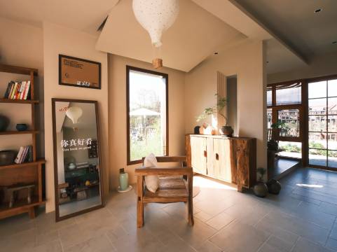 芒卟迎·chill度假酒店(傣族古镇店)图片