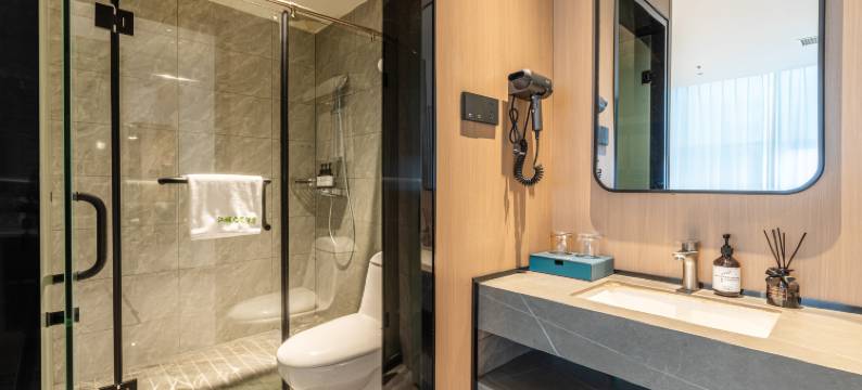 江城之星酒店(武汉汉口金融中心万松园美食街店)图片