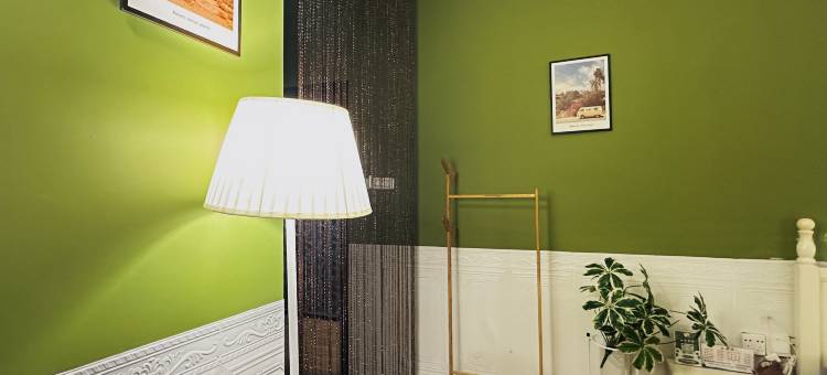 岑巩蜗牛之家酒店图片