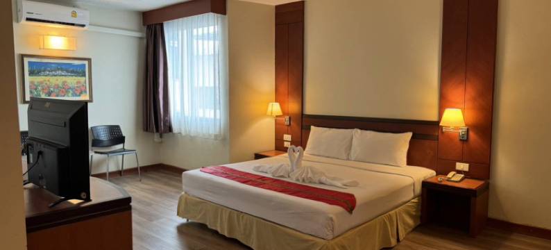 合艾金皇冠酒店(Hatyai Golden Crown Hotel)图片