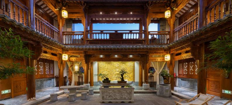 尚院客栈(建水古城朝阳楼店)图片