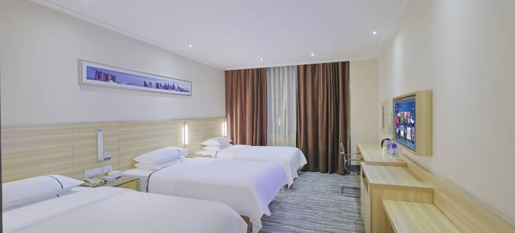 城市便捷酒店(贵港平南大安店)图片