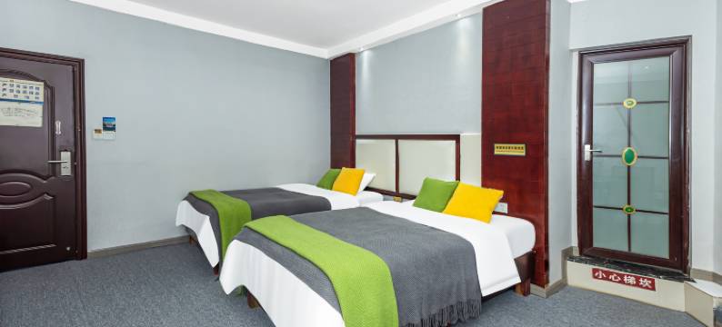 重庆禾圣元酒店(重庆西站店)图片