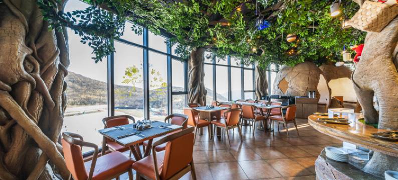 安吉云上草原·1168星空天文酒店图片