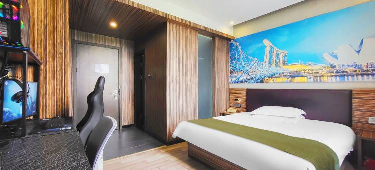 亚信电竞酒店(上海泗泾公园店)图片