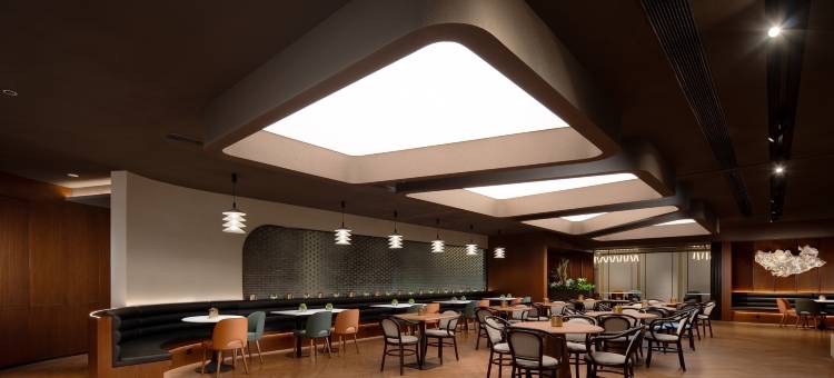 上海苏河瑞贝庭公寓酒店图片