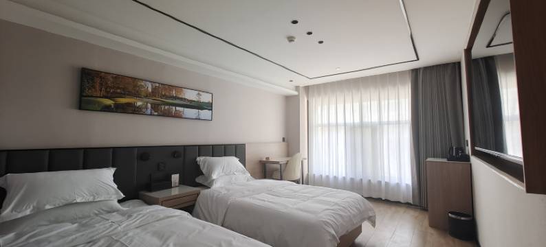 壹号智能酒店(包头白云路禧瑞都店)图片