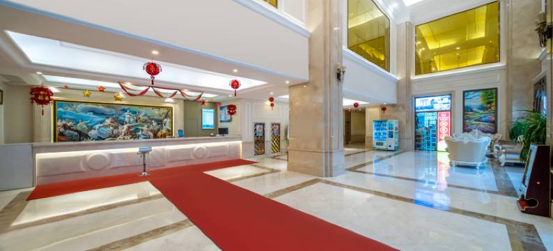 昌吉好维佳国际酒店(华洋广场店)图片