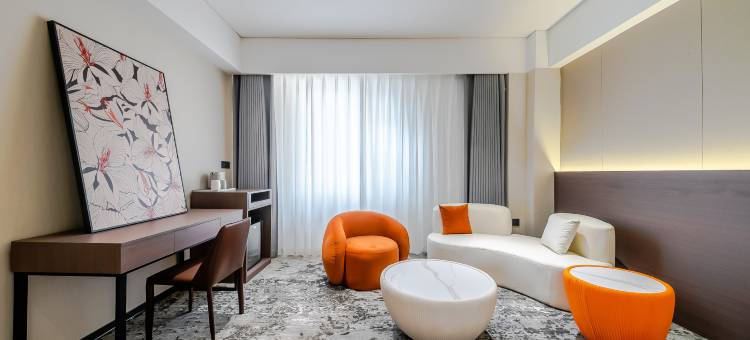 X·Aptism新寓(王城公园大卫天地店)图片