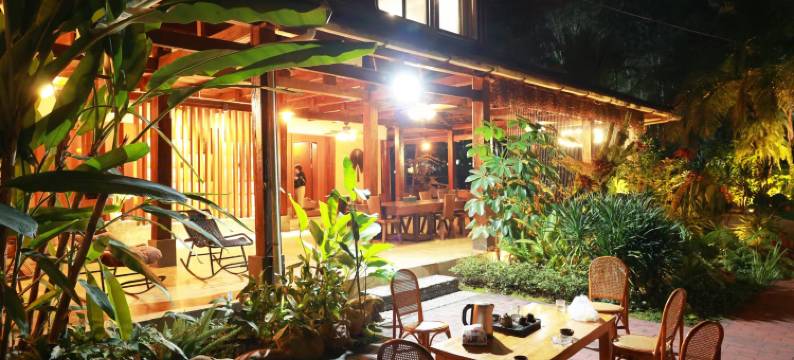 青曼小院(傣族园景区店)图片