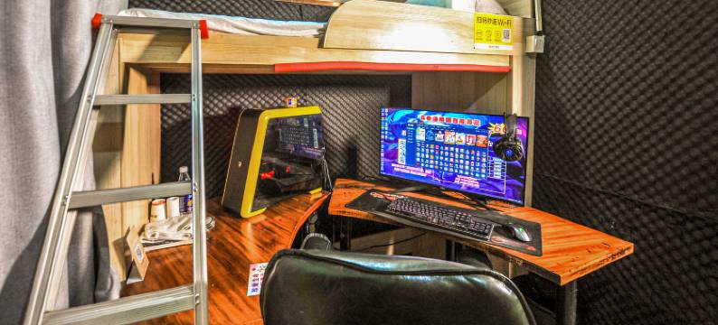 南昌大兵电竞宾馆图片