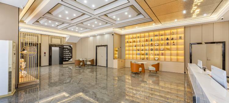 禧莱酒店(广州永和开发区店)图片