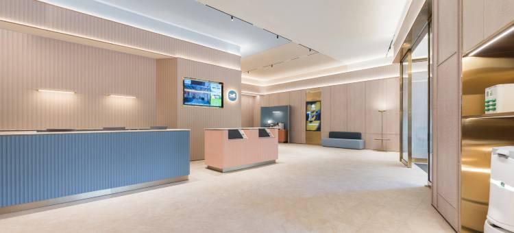 汉庭酒店(德思勤广场圭塘路店)图片