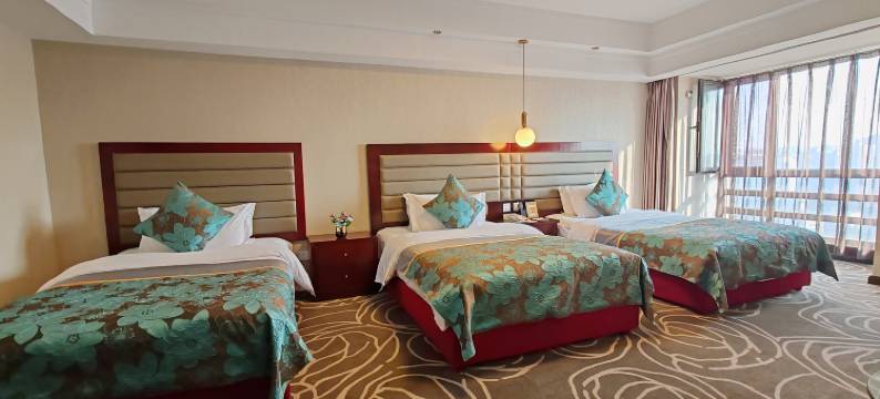 阳阳国际酒店(小寨地铁站赛格国际购物中心店)图片