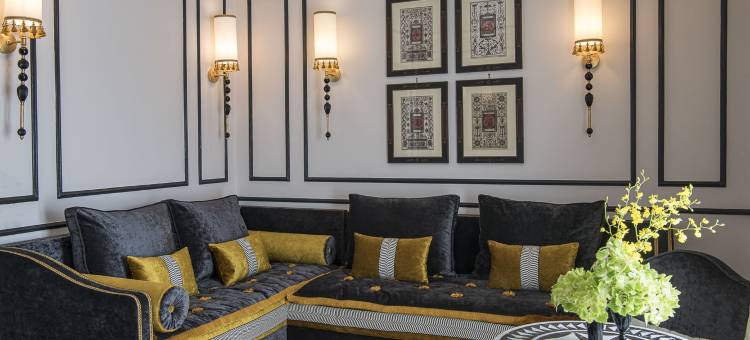 罗马英伦酒店-星级酒店典藏(Hotel D’Inghilterra Roma – Starhotels Collezione)图片