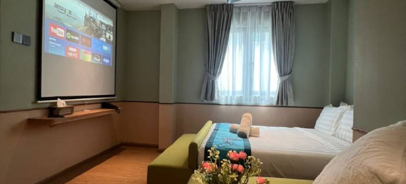 瑞士遗产精品酒店@马六甲红场琼克街(Swiss Hotel Heritage Boutique Melaka)图片