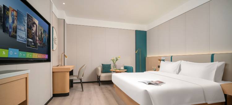 悦楹酒店(长沙五一广场芙蓉广场地铁站店)图片