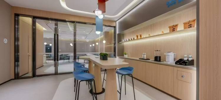 如家酒店·NEO(莎车理工职业技术学院店)图片