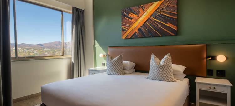 温德和克瑞享酒店(Mövenpick Hotel Windhoek)图片