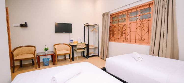 斯温安德皮洛斯-琼克尔街马六甲(Swing & Pillows @ Jonker Street Malacca)图片