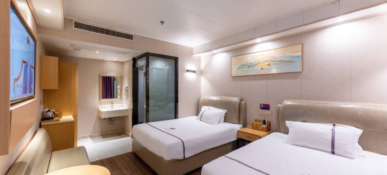 福州双紫星酒店(三坊七巷水部地铁站店)图片